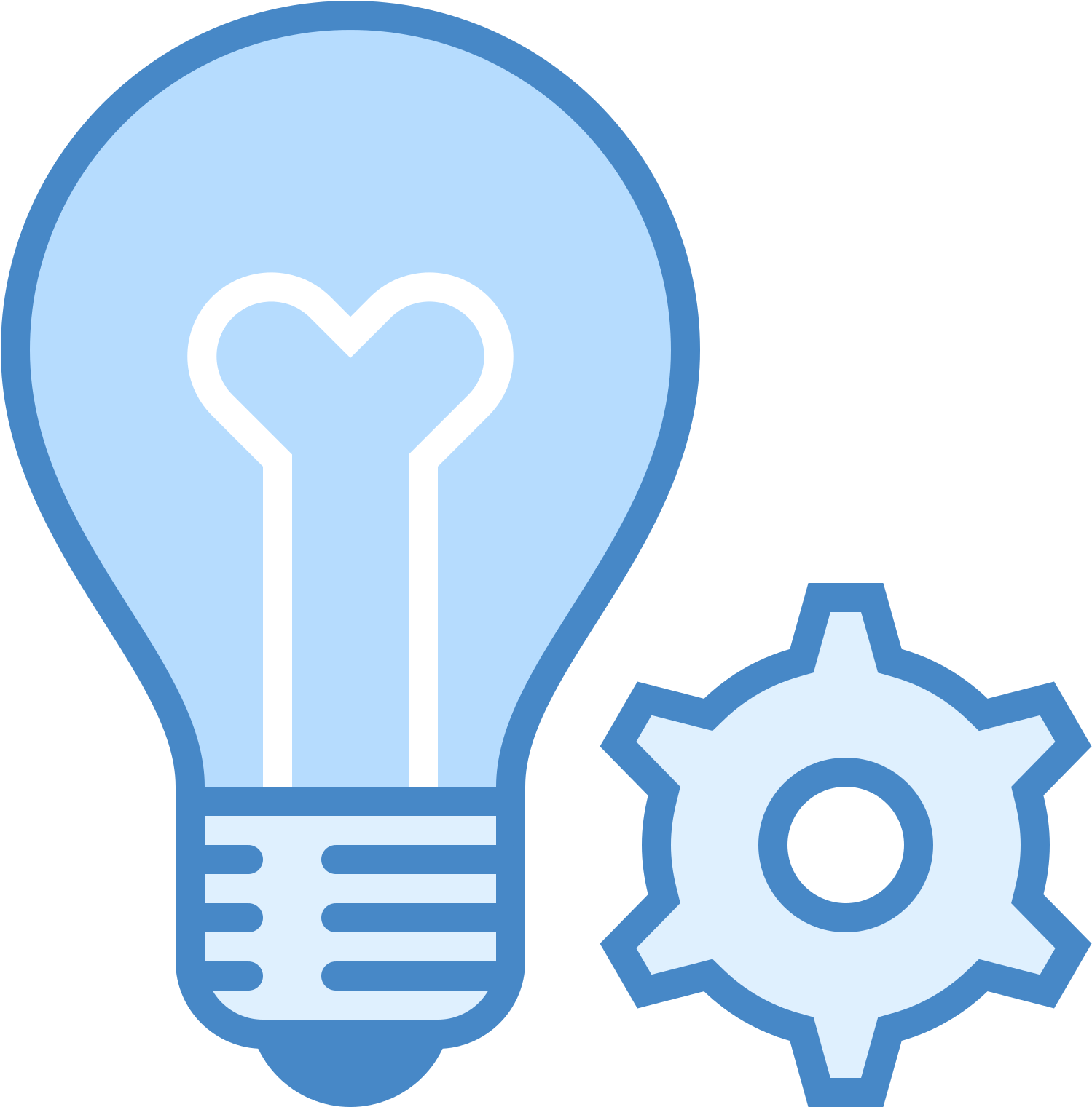 Spotlight Icon Spotlight - Settings Icon Windows 10 (1600x1600), Png Download