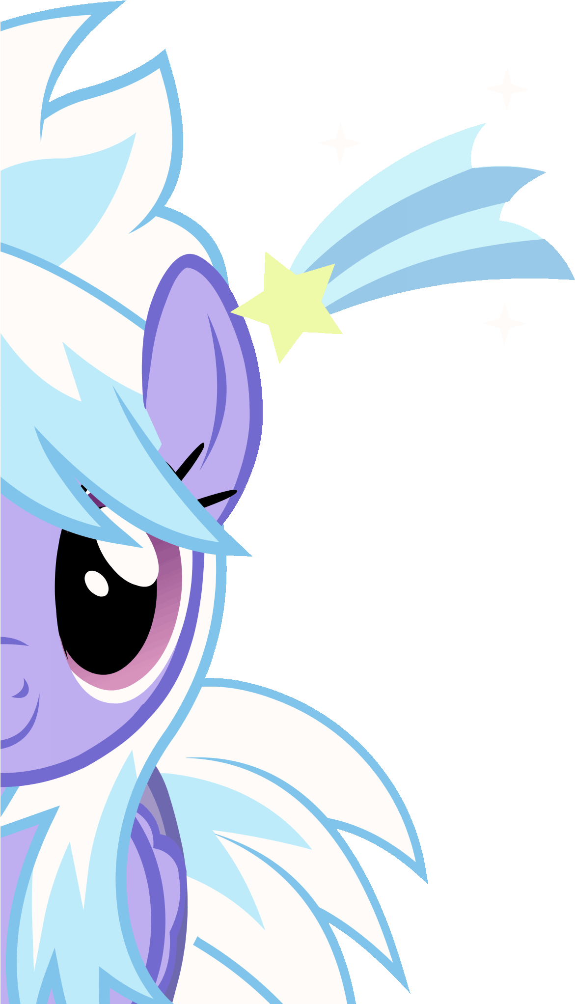 My Little Pony - My Little Pony: Friendship Is Magic (1218x2048), Png Download