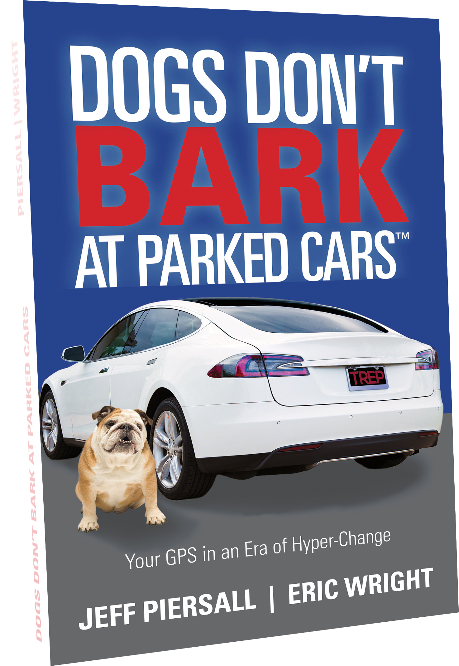 Dogs Don’t Bark At Parked Cars: Your Gps In An Era (3647x2736), Png Download