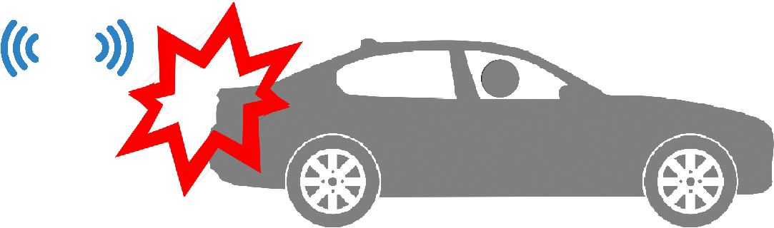 Executive Car (2000x600), Png Download