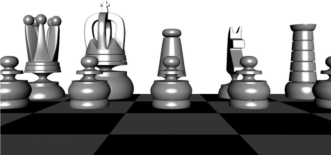 Pause - Chess (1100x619), Png Download