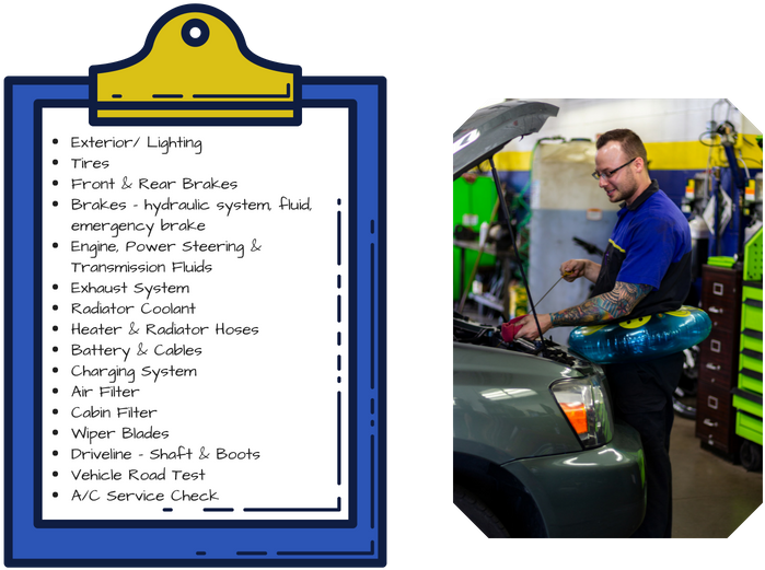 Vehicle Safety Inspection - Safety (800x600), Png Download