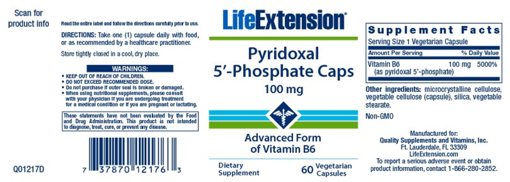 Life Extension Provinal Purified Omega-7, 30 Softgel (1024x1024), Png Download