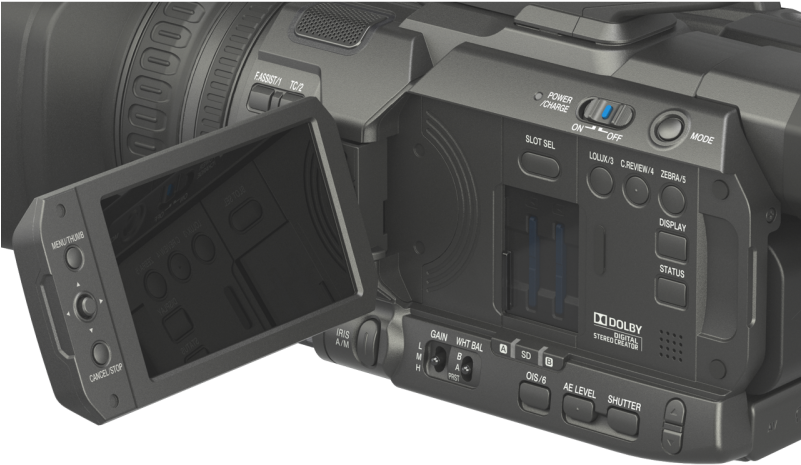 Fotoklik Camera Rental - Jvc 4kcam Gy-hm170e 12.4 Mp Camcorder - 4k - Black (800x800), Png Download