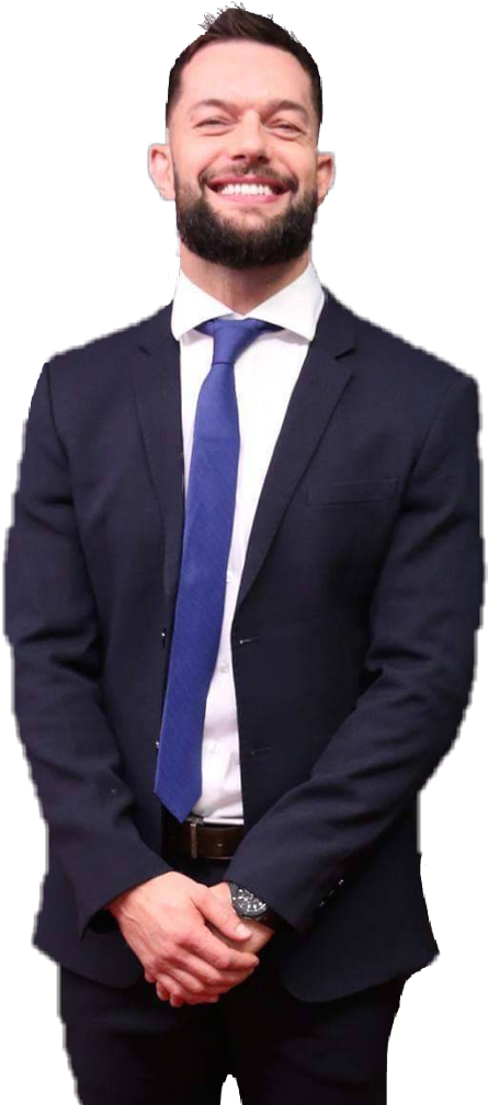 Finn Bálor (1024x1024), Png Download