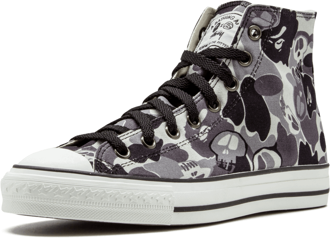 Basketball Shoe (1000x600), Png Download