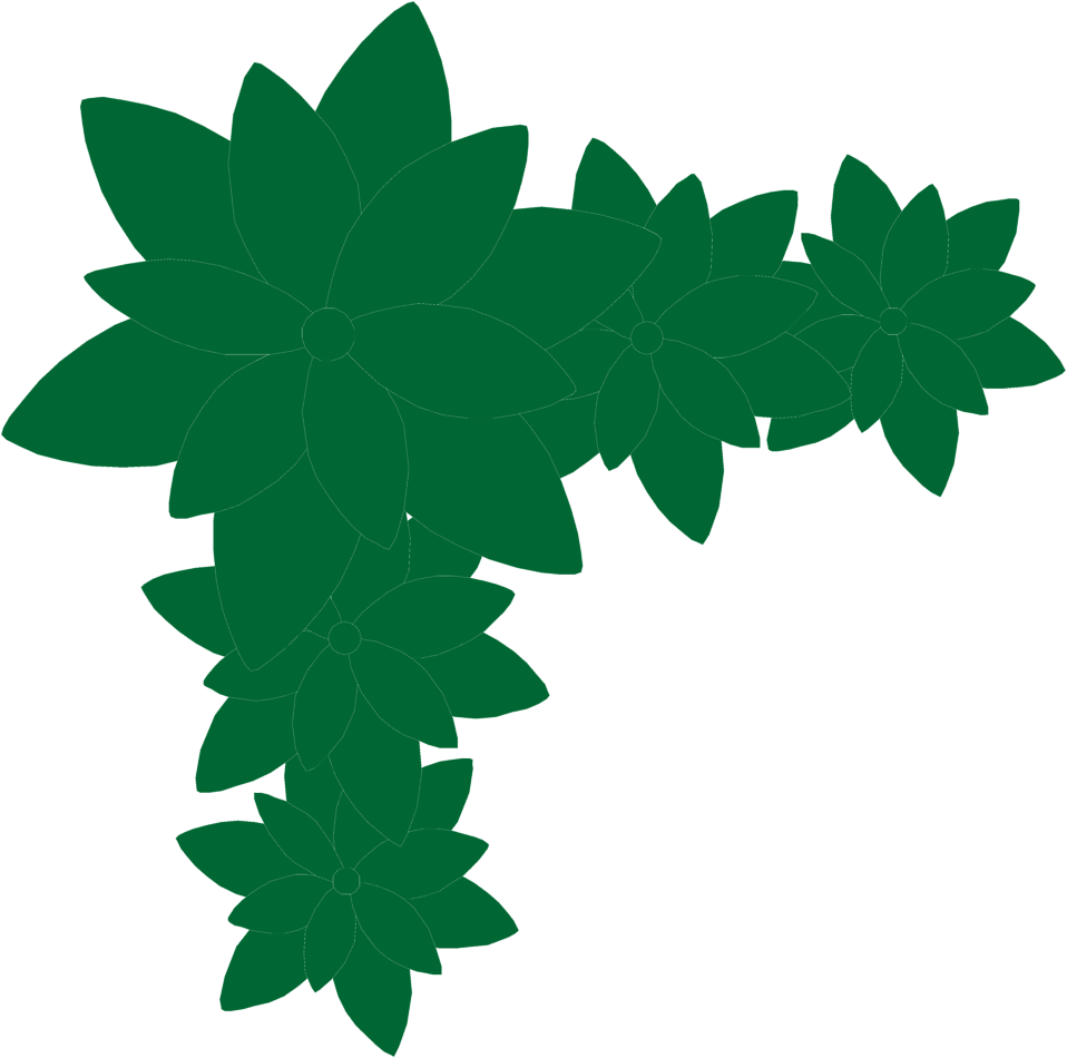 Corner Upper Left - Clip Art (958x950), Png Download