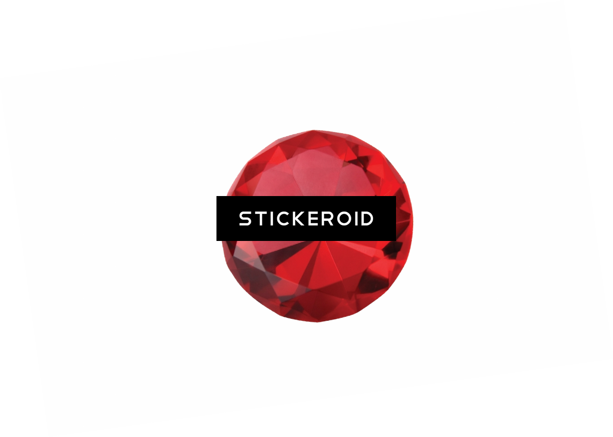 Ruby Gem - Ruby (1229x876), Png Download