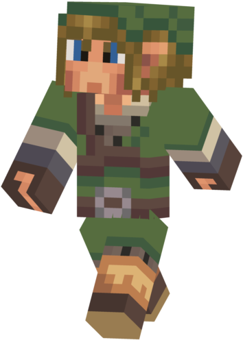 The Main Protagonist In Skyward Sword, Link - Fictional Character (640x640), Png Download