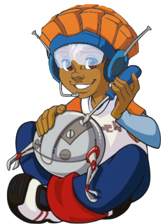 Milford - - Lazytown Pixel (578x799), Png Download