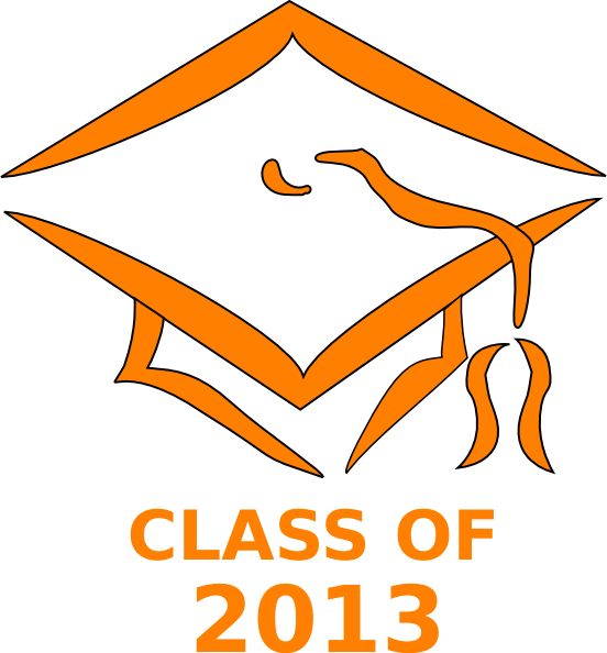 Preschool Graduation Clipart - Graduation Cap Clip Art (552x594), Png Download