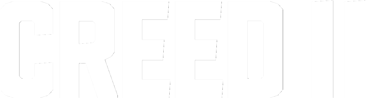 Creed 2 Logo - Creed Release Date (1172x320), Png Download