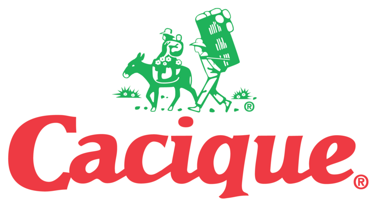 Cacique-logo - Crema Mexicana Cacique (1000x652), Png Download
