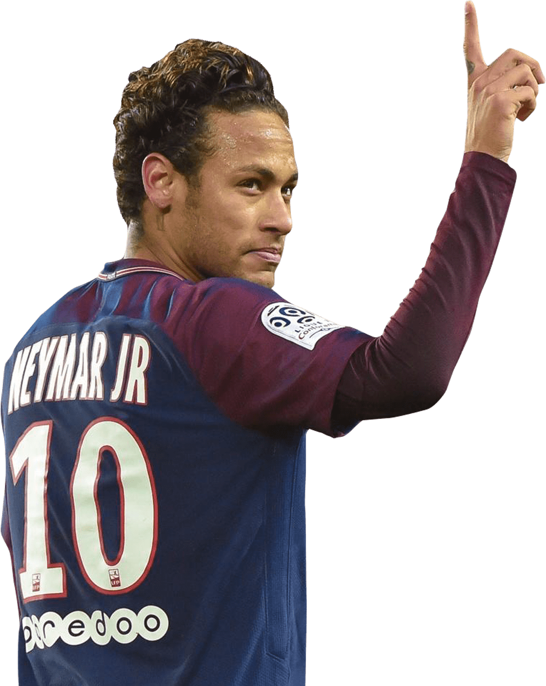Neymar Png By Flashdsg Pluspn - Neymar Png 2018 (800x960), Png Download
