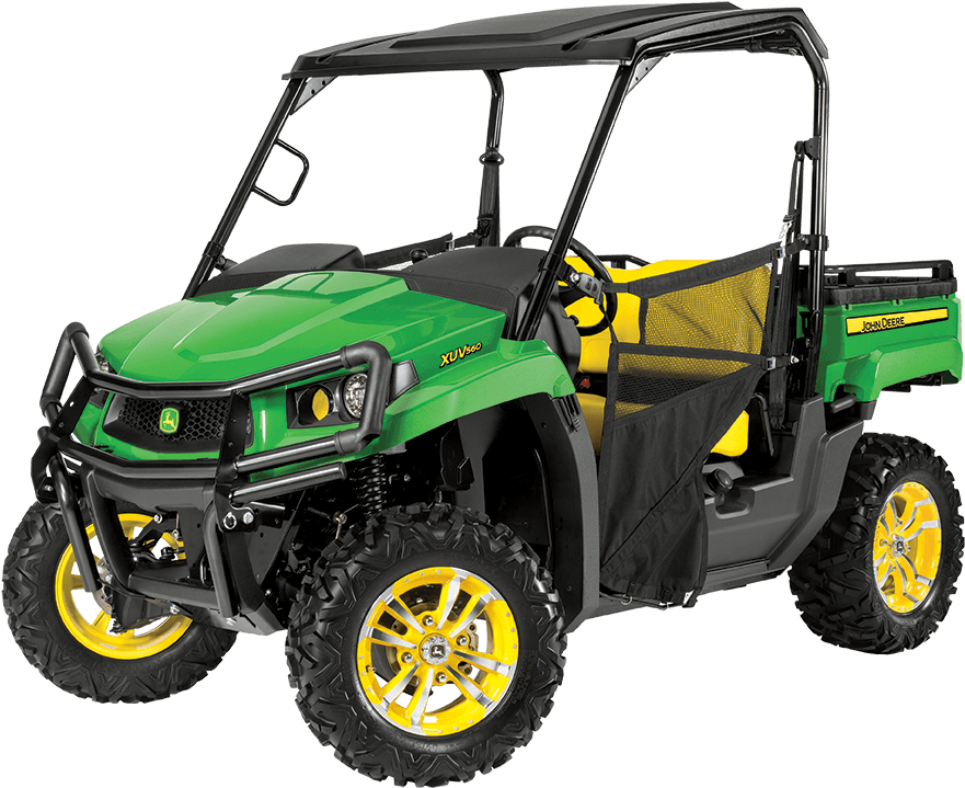 Gators - John Deere Gator 560 (1080x864), Png Download