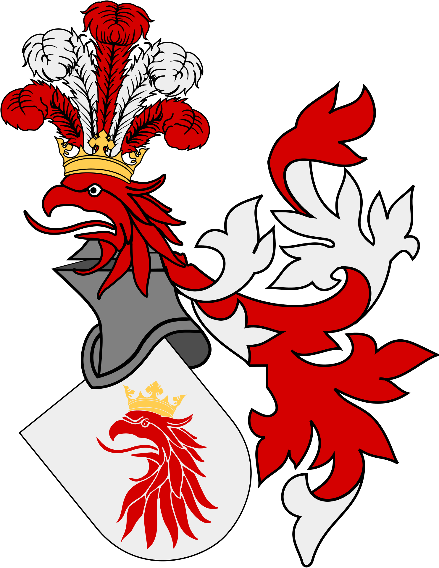 View Samegoogleiqdbsaucenao 1488728587941 , - Malmoe Heraldry (1484x1920), Png Download