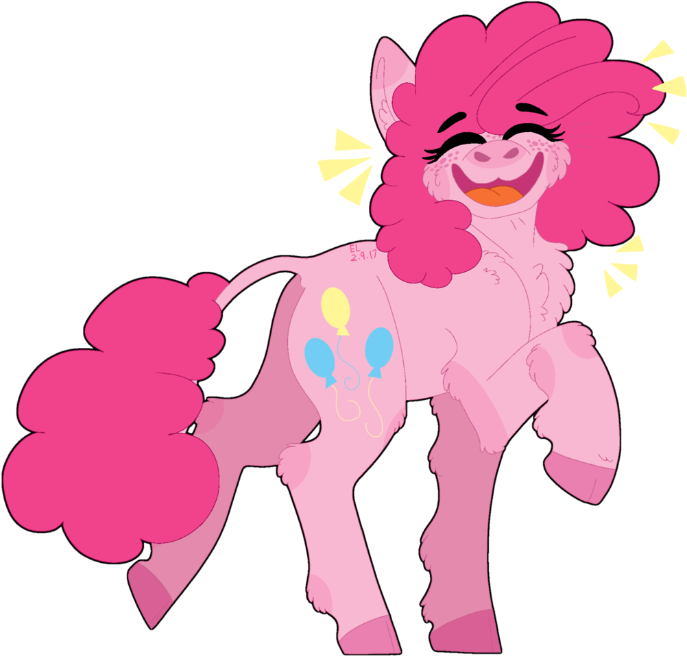 Snuzzlehorsie, Cutie Mark, Earth Pony, Eyes Closed, - Cartoon (1124x1024), Png Download