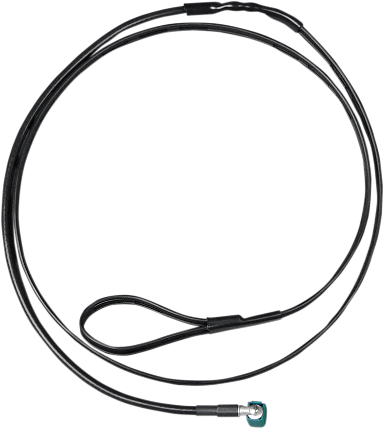 J&m Passive Flexpower Hide Away Radio Antenna 14-18 - Antenna (790x884), Png Download