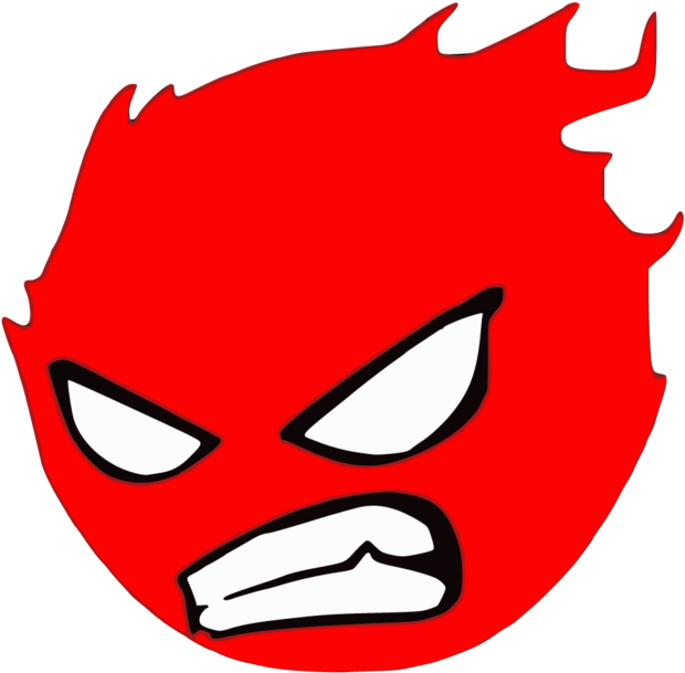 Rage Stickers - Rage Gaming (690x690), Png Download