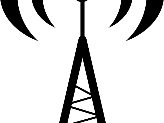 Radio Antenna Cliparts (640x480), Png Download