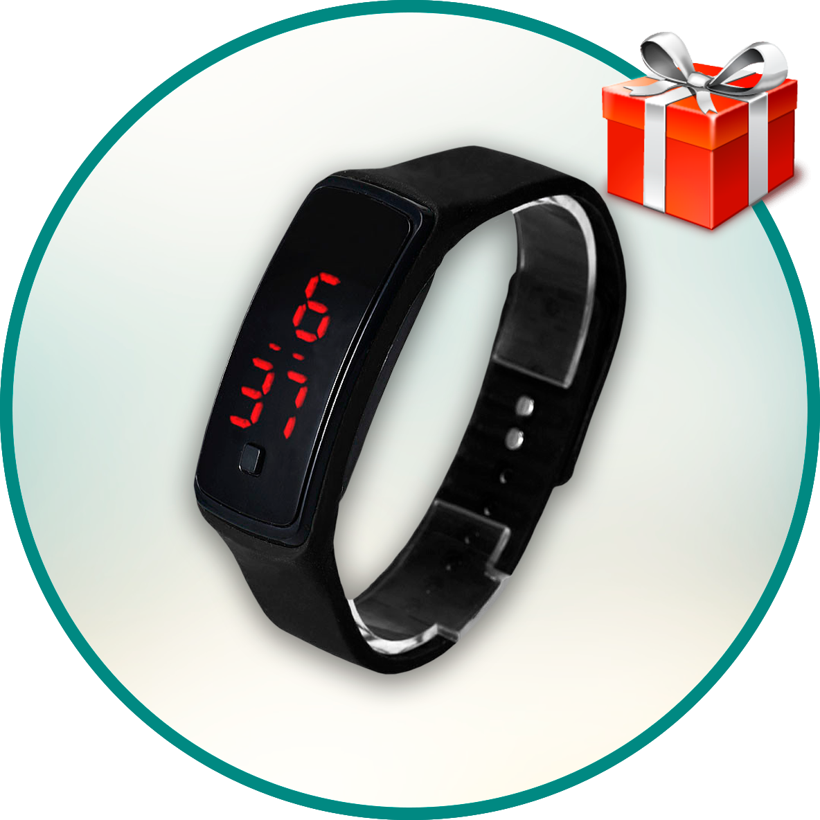 Xiaomi Mi Power Bank Купить В Челябинске - Led Wrist Watches (1184x1184), Png Download