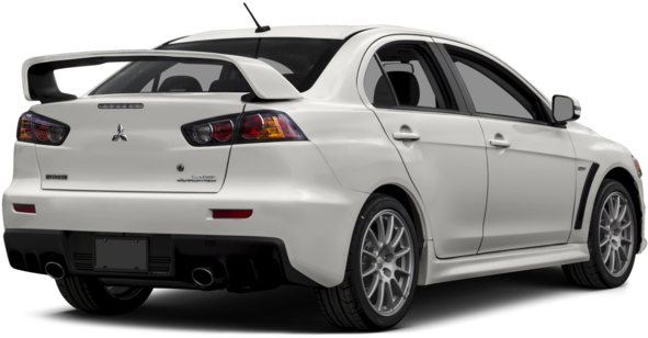 2015 Mitsubishi Lancer Evolution 4dr Sdn Man Gsr Side - Mitsubishi Lancer Sedan 2015 (640x480), Png Download