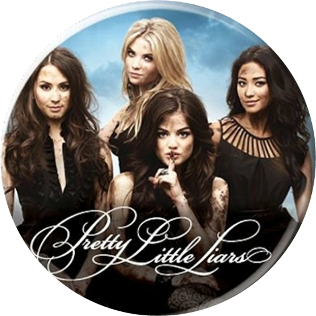 Prettylittleliars Pll Besttvshowsever Tvshowaddictions - Pretty Little Liars Untold Secrets Board Game, Multicolored (1024x1024), Png Download