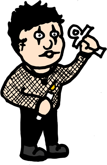 These Are The Kids That Decided They Were Going To - Cartoon (511x768), Png Download