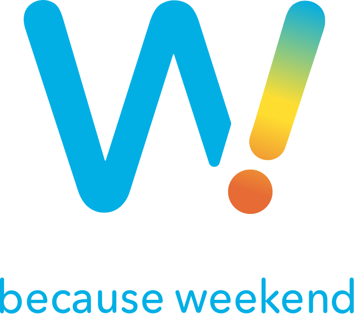 Becauseweekend - Graphic Design (720x640), Png Download