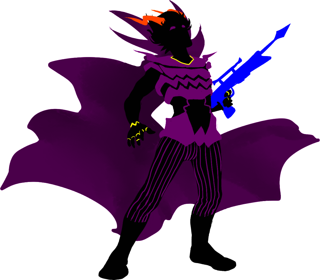 Subscribe - Dualscar Homestuck (1023x894), Png Download