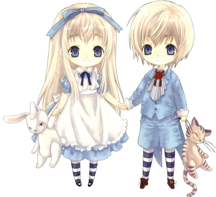 Members - Japanese Cartoon (778x726), Png Download