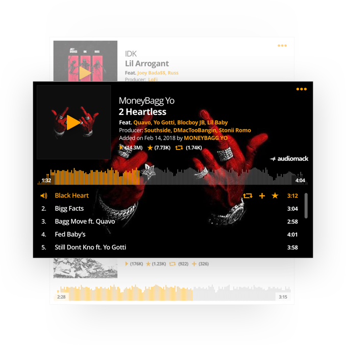 Beautiful And Functional Embeddable Players - Graphic Design (678x676), Png Download