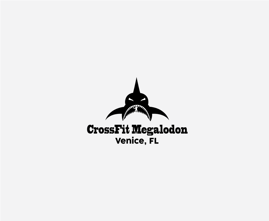 Elegant, Playful, Fitness Logo Design For Crossfit - Fish (1200x1000), Png Download