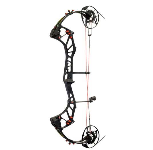 Svg Download Archery Drawing Pre Draw - Pse Evolve 31 Specs (655x524), Png Download