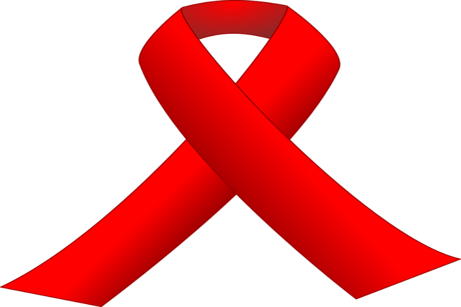 Red Ribbon Week (900x600), Png Download