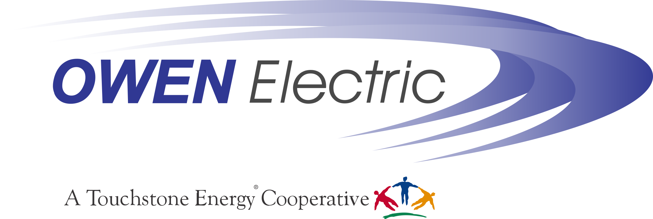 Owen Electric Cooperative - Coweta Fayette Emc (2200x739), Png Download