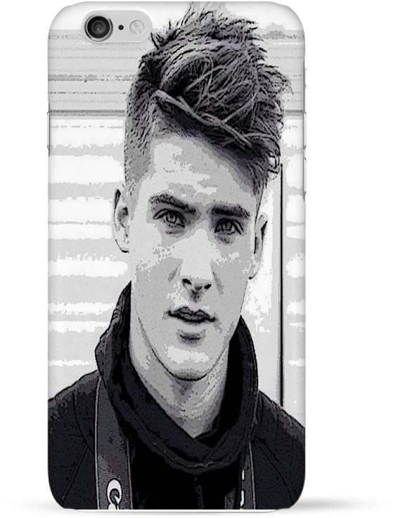 Cody Christian (690x850), Png Download