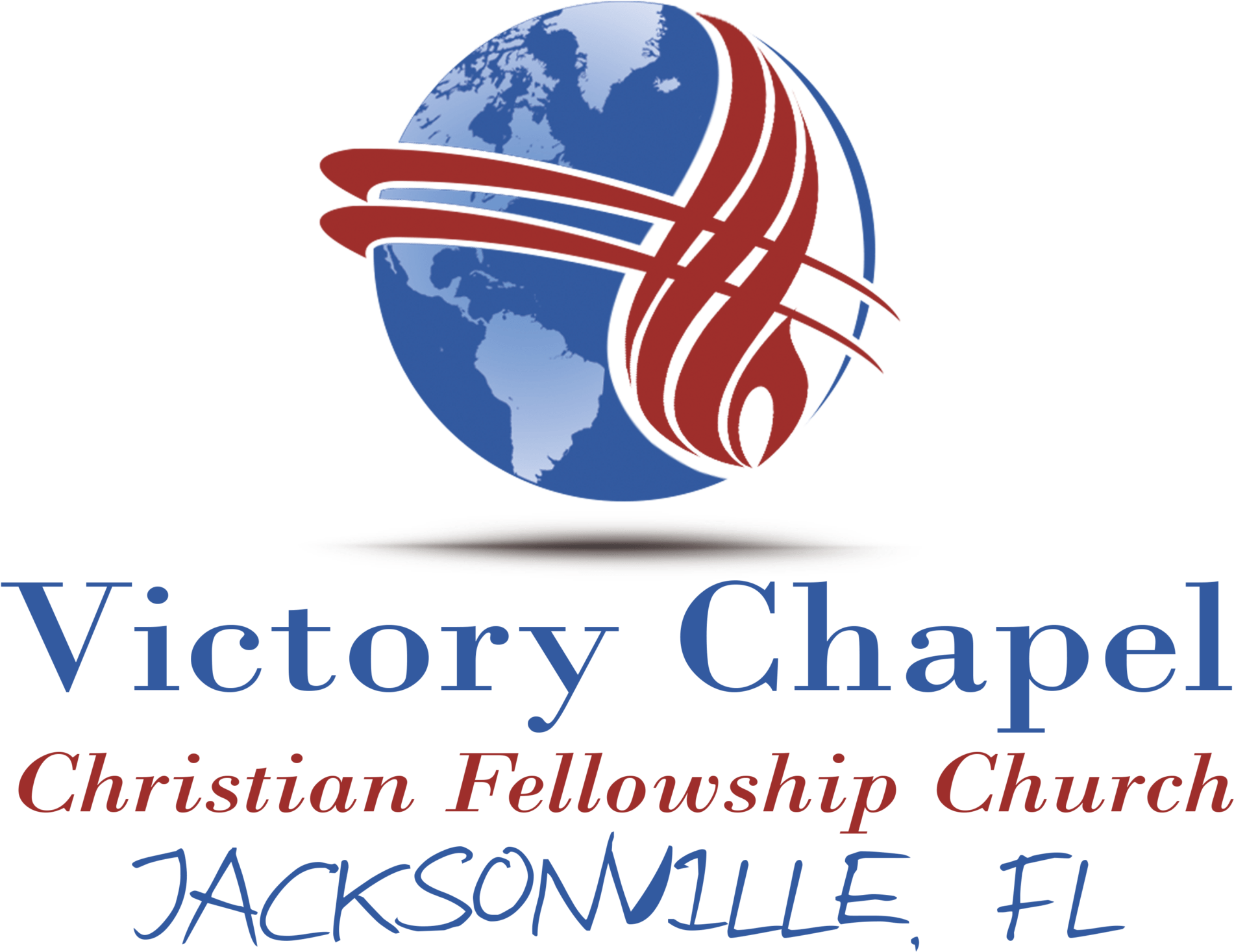 Victory Chapel Jacksonville Victory Chapel Jacksonville - Victory Chapel Christian Center Logo (2048x1525), Png Download