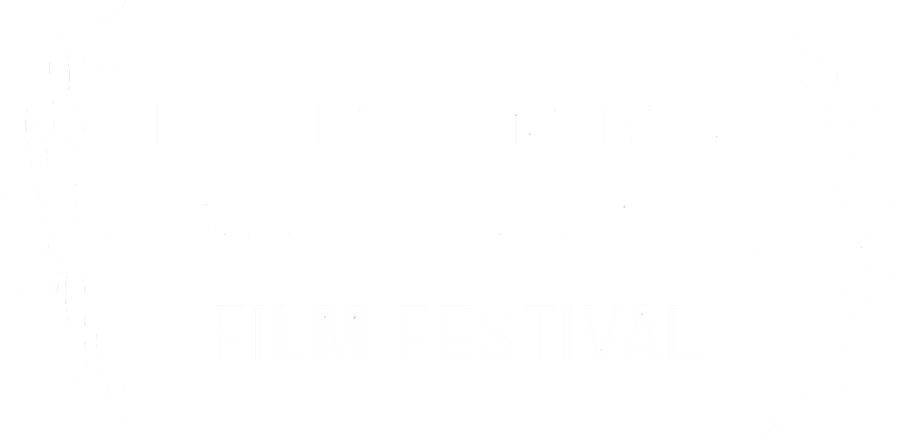 Xff Laurels Feature Narrative 2018 White - Black-and-white (1000x541), Png Download