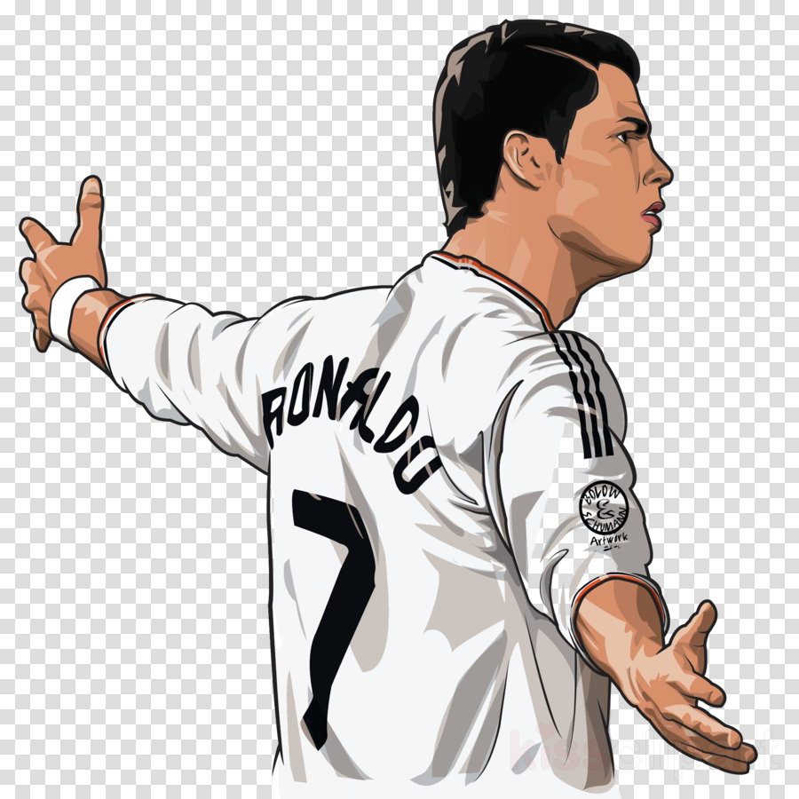 Download Ronaldo Clipart Cristiano Ronaldo Portugal - Cristiano Ronaldo Clipart Png (900x900), Png Download