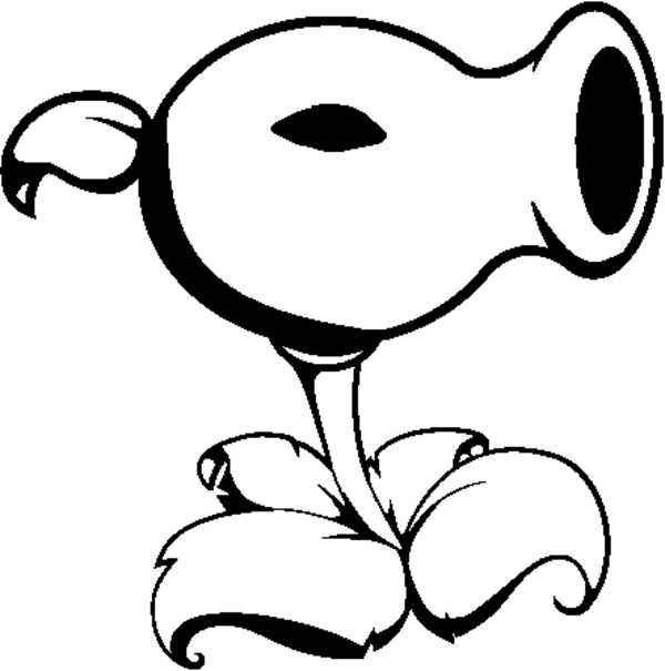 Deadplants Exe (600x605), Png Download
