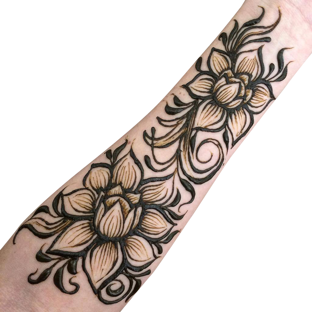Hennas, Henna Tattoos, Henna (1024x1024), Png Download