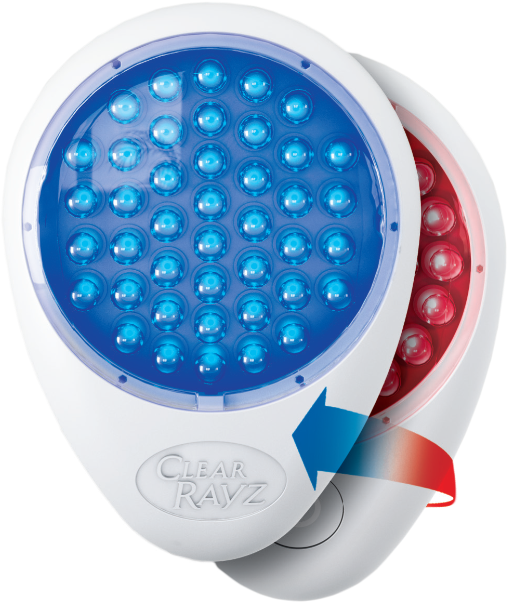 Quasar Light Therapy - Light Therapy (1154x1323), Png Download