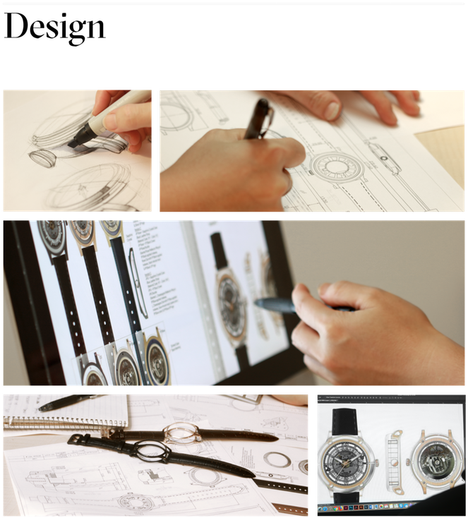 For The Past 12 Months, Volker Has Sought To Design - Sketch (680x752), Png Download