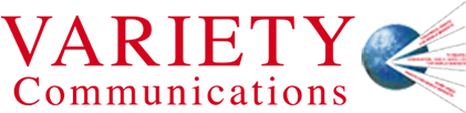 Variety Communications Logo - Variety Communications Pte Ltd (600x600), Png Download