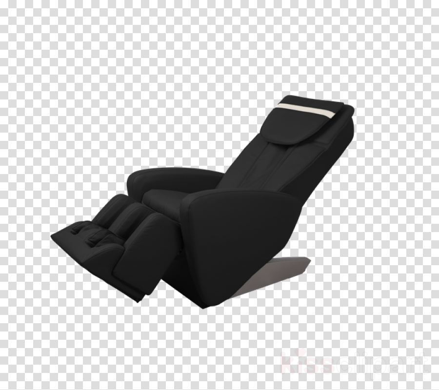 Massage Chair Clipart Recliner Car Massage Chair - Picsart Hair Colour Png (900x800), Png Download