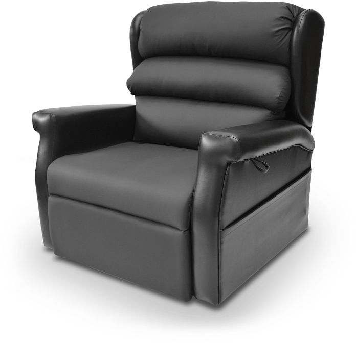 Domestic Seating - Sleeper Chair (768x800), Png Download