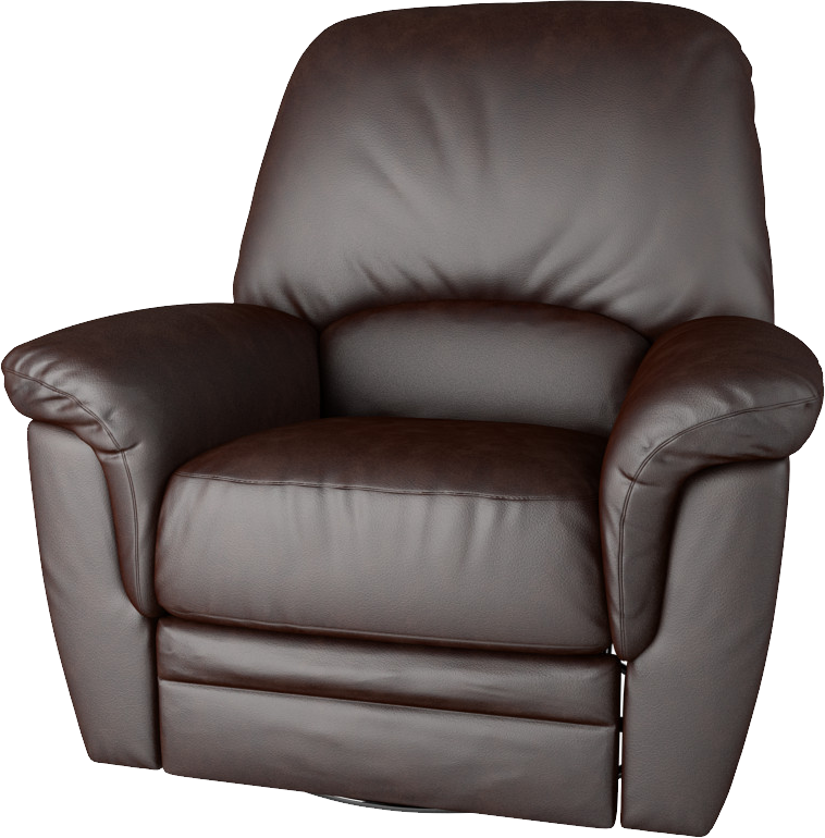 Armchair - Armchair No Background (758x770), Png Download
