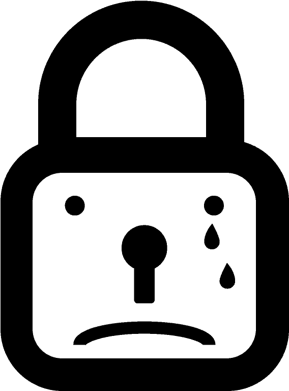 Download Png Wannacry Logo - Wannacry Logo Png (1000x1000), Png Download