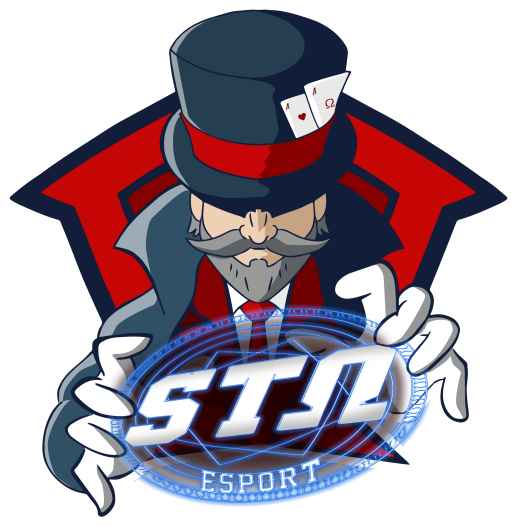 S - T - O - Esport - Cartoon (562x600), Png Download